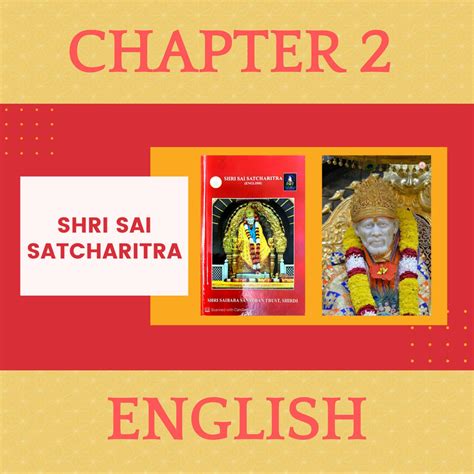 Sai Satcharitra Chapter 2