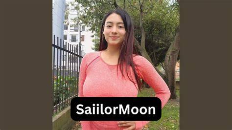 saiilormoon nude