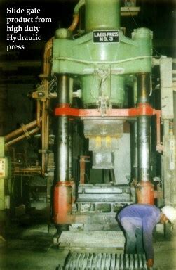 Sail Refractory Unit