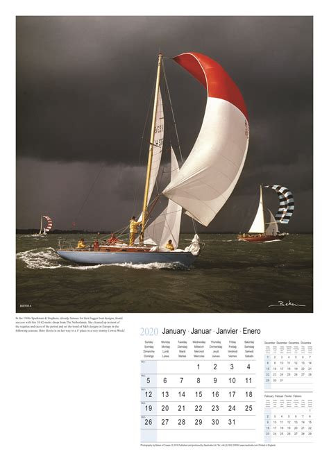 Full Download Sail 2012 Calendar 
