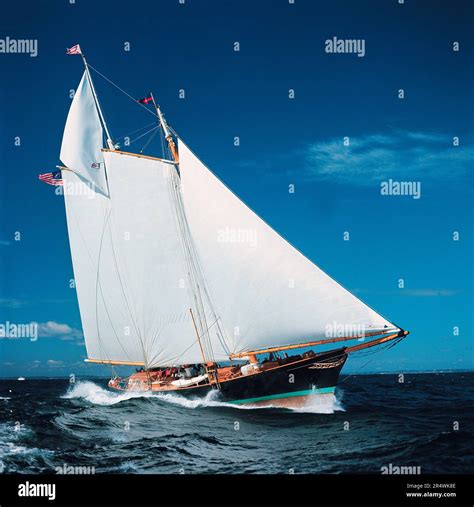 sailing america