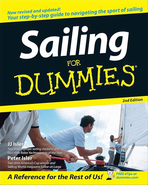 sailing for dummies for dummies series