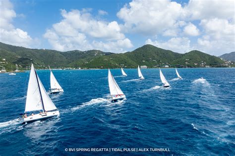 Sailing In A Week