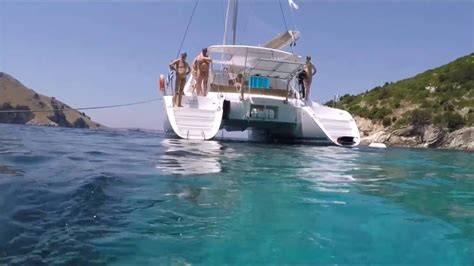 sailing nude