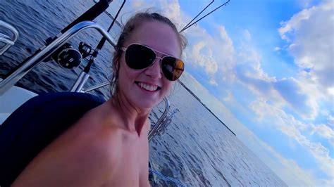 sailing nude video