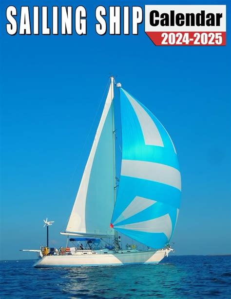 sailing world calendar