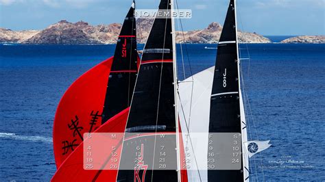 Download Sailing 2018 Calendar 