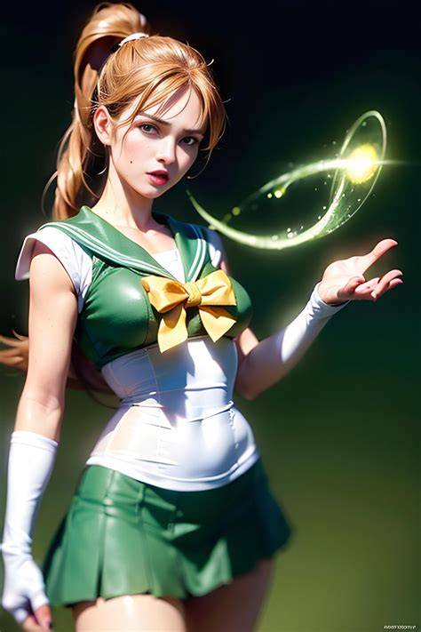 sailor jupiter onlyfans