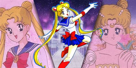 Sailor Moon Age