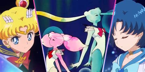 Sailor Moon Before:2009