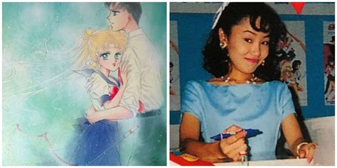 Sailor Moon Creator