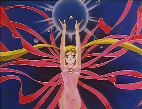 Sailor moon nackt
