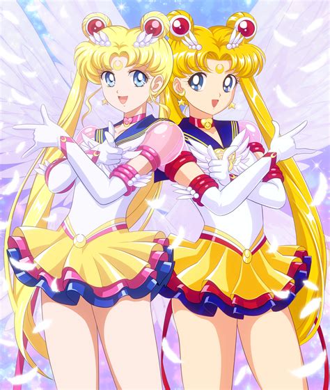 sailor moon nude