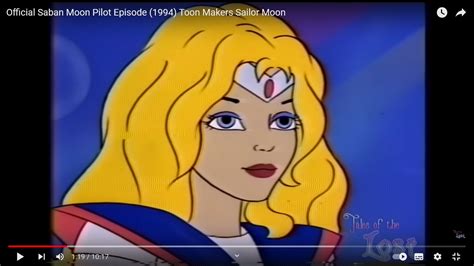 sailor moon nude comic