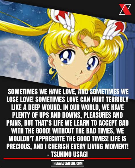 Sailor Moon Quotes