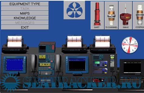 sailor simulator gmdss