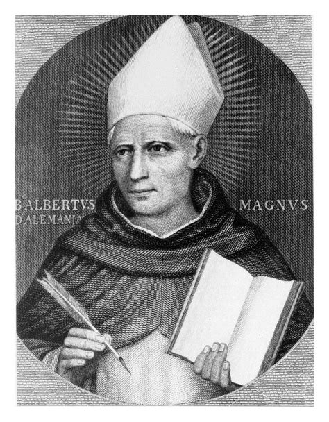 saint albertus magnus biography of alberta