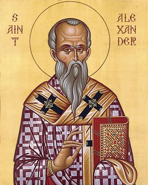 saint alexander wiki