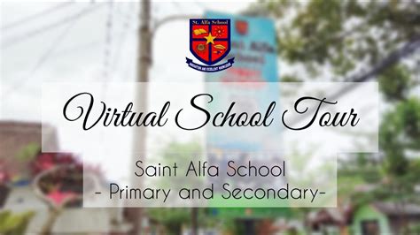 Saint Alfa School Study Tour Contoh Kaos Kelas - Contoh Kaos Kelas