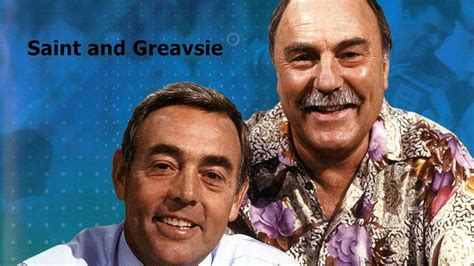 Saint And Greavsie