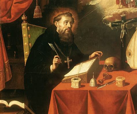 saint augustine brief biography examples