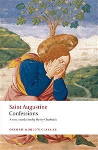 Saint Augustine Confessions Summary
