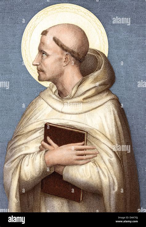 saint bernard of clairvaux biography sample