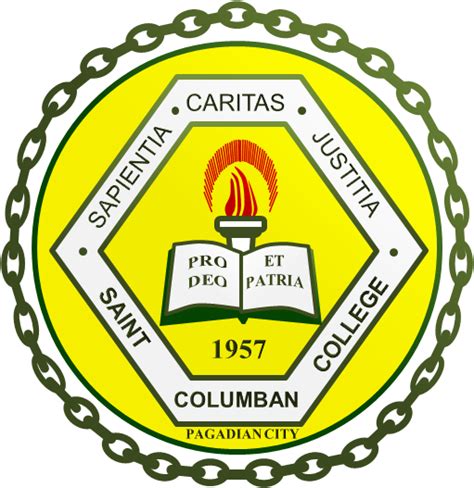 Saint Columban Logo