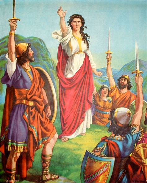 saint deborah biography