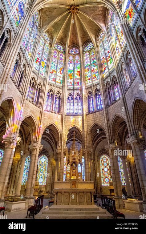 Saint Denis Cathedral