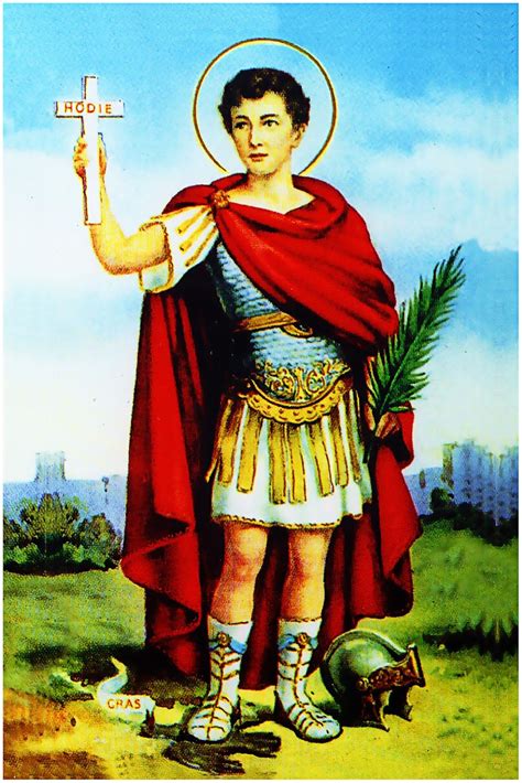 saint expedite biography