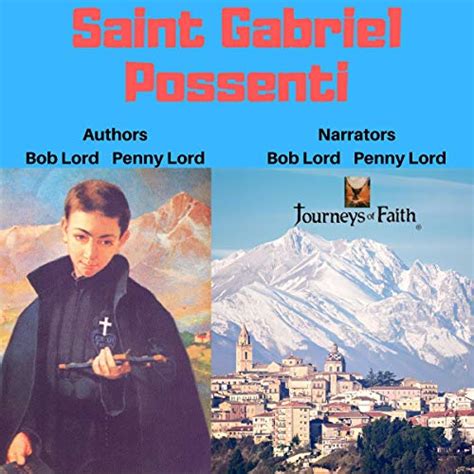 saint gabriel possenti biography books