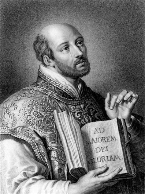 saint ignatius de loyola biography for kids