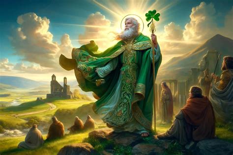 saint patrick