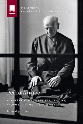 saint pedro arrupe biography