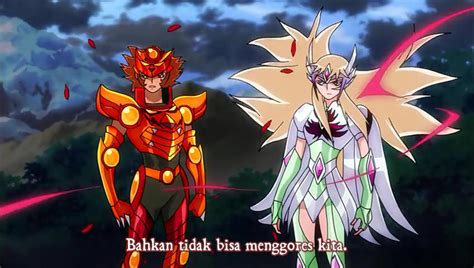 saint seiya omega episode 54 subtitle indonesia