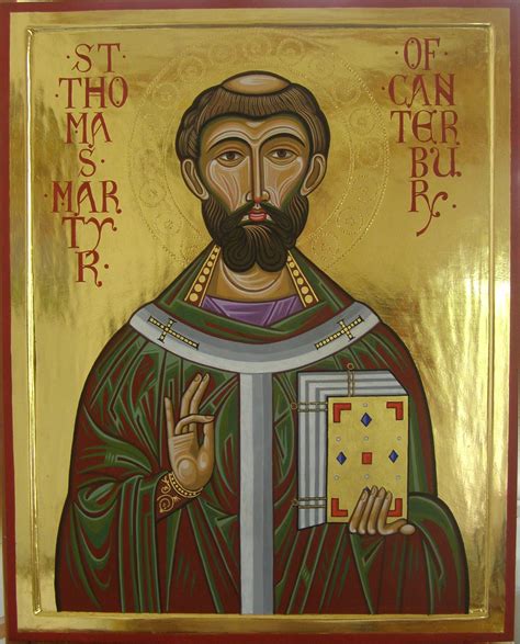 Saint Thomas Becket