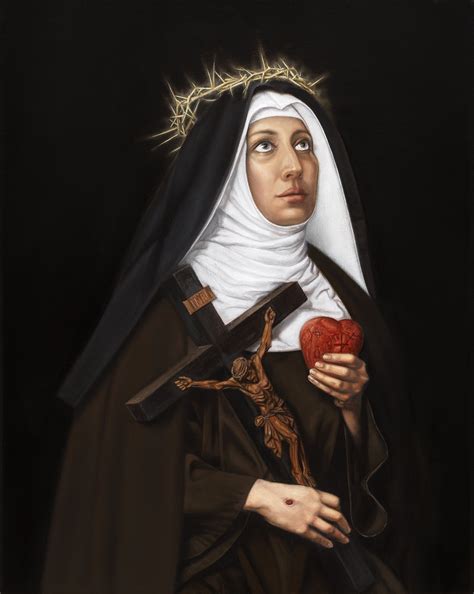 saint veronica giuliani biography sample