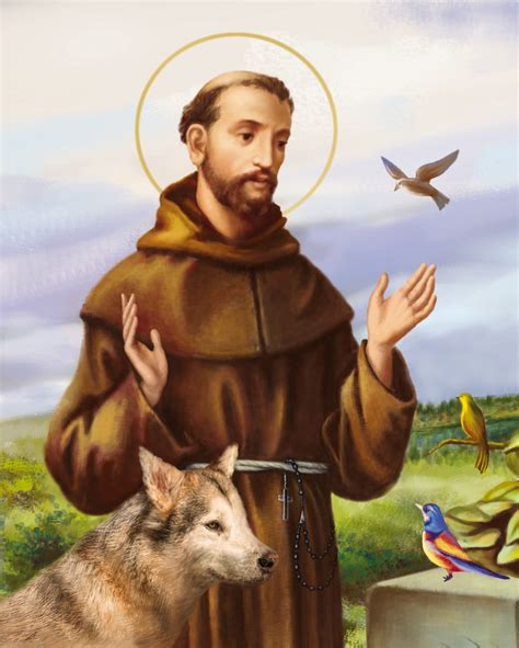 Read Saint Francis Of Assisi 