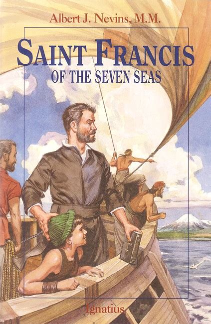 Read Saint Francis Of The Seven Seas Vision Books Vision Book Series 