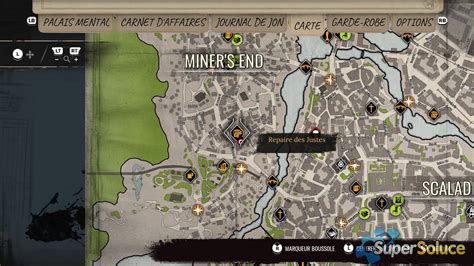Saints And Sinners Walkthrough Guide