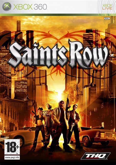 saints row казино