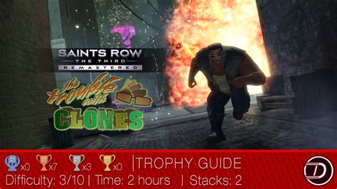 Read Saints Row 3 Trophy Guide 