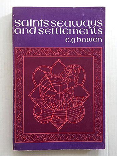 Read Online Saints Seaways And Settlements In Celtic Lands 