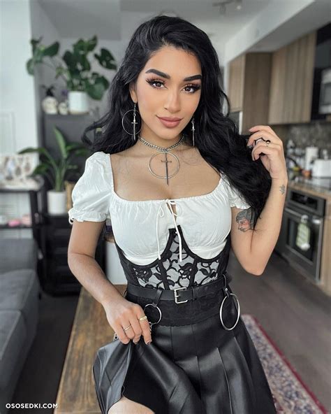 sairaspooks OnlyFans leaked content