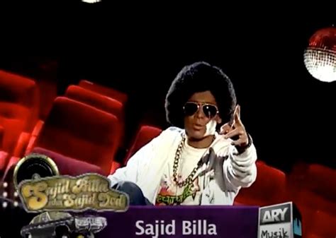 sajid billa show