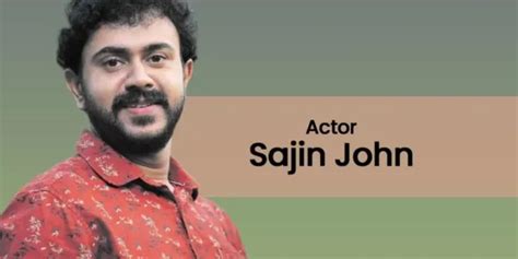 sajin actor biography search
