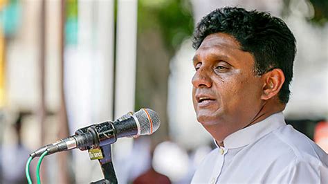 sajith premadasa biography