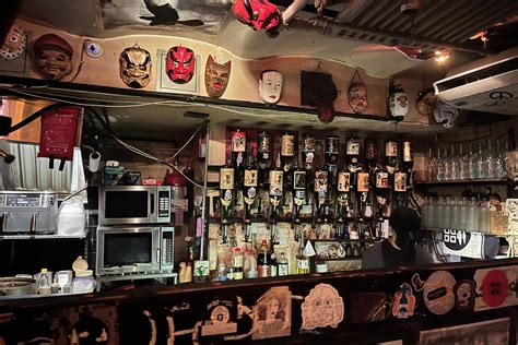 Sake Bar Decibel