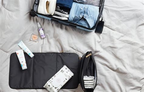 saker  för att packa  mot solsemester